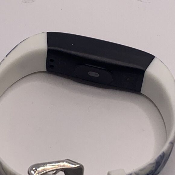 ITouch Slim ITL7591B08D-H05 Men White Printed/Navy Fitness Activity Tracker QU19 - Picture 10 of 10